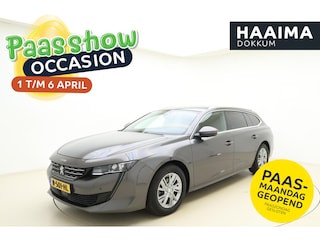 Peugeot 508 SW 1.2 PureTech Blue Lease Active | Apple carplay/Android auto | Navigatie | Comfortstoelen | Automaat | Cruise control | Keyless entry + start |