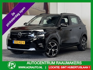 Citroën C3 1.2 TURBO PLUS 100PK NIEUW MODEL 2025 50 STUKS OP VOORRAAD !!! NAVIGATIE VIA APPLE CARPLAY/ANDROID CRUISE CONTROL AIRCO BLUETOOTH TELEFOON RIJSTROOKSENSOREN PDC ZEER MOOI !! Brgl