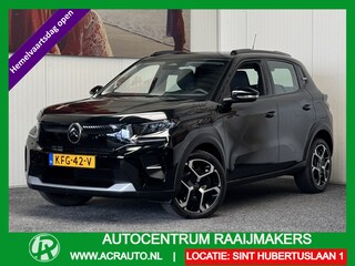 Citroën C3 1.2 TURBO PLUS 100PK NIEUW MODEL 2025 50 STUKS OP VOORRAAD !!! NAVIGATIE VIA APPLE CARPLAY/ANDROID CRUISE CONTROL AIRCO BLUETOOTH TELEFOON RIJSTROOKSENSOREN PDC ZEER MOOI !! Brgl