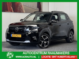Citroën C3 1.2 TURBO PLUS 100PK NIEUW MODEL 2025 50 STUKS OP VOORRAAD !!! NAVIGATIE VIA APPLE CARPLAY/ANDROID CRUISE CONTROL AIRCO BLUETOOTH TELEFOON RIJSTROOKSENSOREN PDC ZEER MOOI !! Brgl