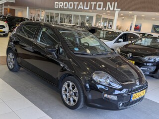 Fiat Punto Evo 0.9 TwinAir Lounge Airco, Cruise Control, Stuurbekrachtiging