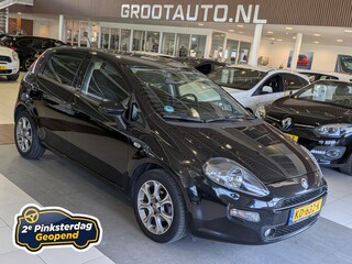 Fiat Punto Evo 0.9 TwinAir Lounge Airco, Cruise Control, Stuurbekrachtiging