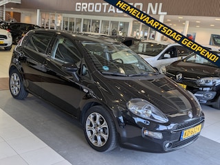 Fiat Punto Evo 0.9 TwinAir Lounge Airco, Cruise Control, Stuurbekrachtiging