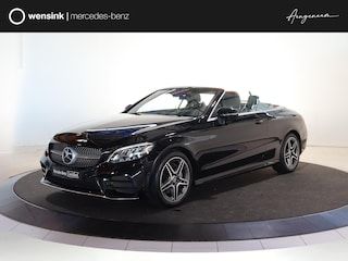 Mercedes-Benz Cabrio 200 Sport Edition | AMG | Aircap | Memory | Nekverwarming | High Performance koplampen |