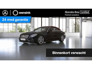 Mercedes-Benz Cabrio 200 Sport Edition | AMG | Aircap | Memory | Nekverwarming | High Performance koplampen |
