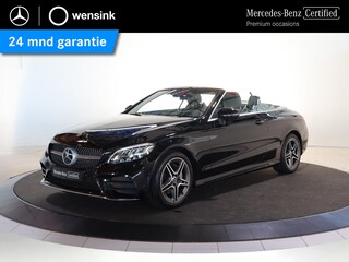 Mercedes-Benz Cabrio 200 Sport Edition | AMG | Aircap | Memory | Nekverwarming | High Performance koplampen |
