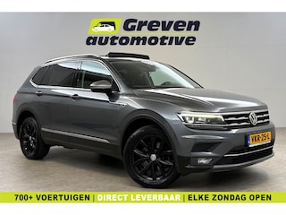 Volkswagen Tiguan 2.0 TDI 191PK 4motion | Grijs kenteken | VAN | 2400kg Trekgew. | Trekhaak | Pano | Virtual | Camera | Carplay
