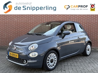 Fiat 500 0.9 TwinAir T Lounge NAVI PANO CARPLAY CRUISE PDC