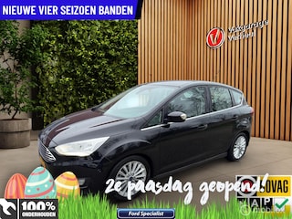 Ford C-MAX 1.0 Titanium|125Pk|Trekhaak|Navi|Boekjes