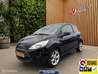 Ford Ka 1.2 Limited|69Pk|Airco|Boekjes