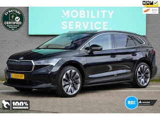 Skoda Enyaq iV 80 First Edition SOH93% Leder ACC LED 3 Zones Clima CarPlay