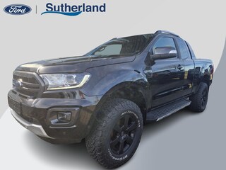 Ford Ranger 2.0 EcoBlue Wildtrak Supercab | Trekhaak 3500KG | Camera | Stoelverwarming | Climate Control | Navigatie | Cruise Control |