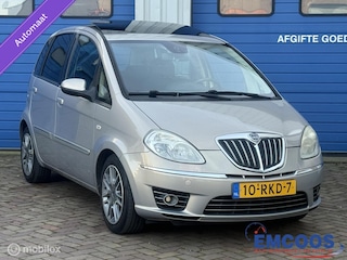 Lancia Musa 1.4-16V Platinum DFN S&S * Airco * Automaat * Cruise Control *