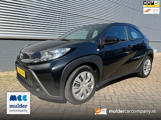 Toyota Aygo 1.0 VVT-i MT Play / Camera / Car play / BTW auto / NAP / MCC / Gouda