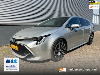Toyota Corolla Touring Sports 2.0 Hybrid Executive JBL / Ned Auto / Trekhaak / 18 Inch / MCC / Gouda