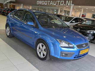 Ford Focus 1.6-16V First Edition NAP, Airco, Cruise Control, Trekhaak, Stuurbekrachtiging