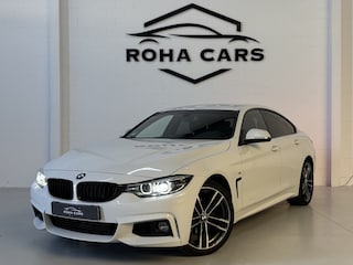 BMW 418i Executive *ABC Klep* *M-Sport* *Alcantara*