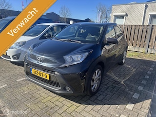 Toyota Aygo 1.0 VVT-i MT Envy