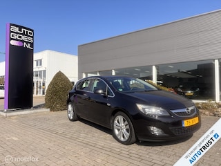 Opel Astra 1.4 Turbo Sport Navi