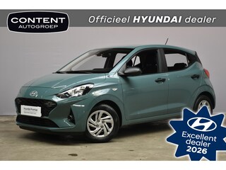 Hyundai i10 1.0i Comfort I Apple carplay I Android Auto I Airco I Achteruitrijcamera
