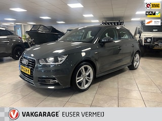 Audi A1 Sportback 1.0 TFSI S-LINE Adrenalin Navigatie, Cruise controle.