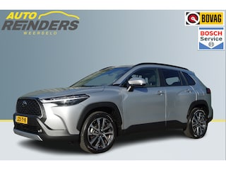 Toyota Corolla Cross Hybrid 140 Dynamic + Carplay/ Keyless/ Elektr.achterklep/ Camera/ Nieuwstaat!