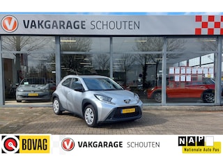 Toyota Aygo 1.0 VVT-i MT Play