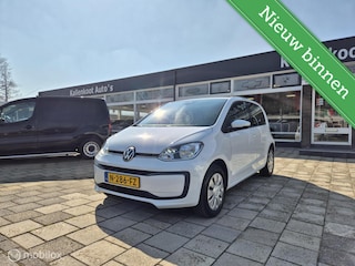 Volkswagen Up 1.0 | 1e Eigenaar, NAP, Airco, DAB, Bluetooth