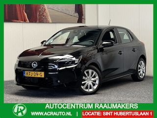 Opel Corsa 1.2 TURBO EDITION 15 STUKS OP VOORRAAD !! NAVIGATIE VIA APPLE CARPLAY/ANDROID CRUISE CONTROL RIJSTROOKSENSOREN DODEHOEKSENSOREN ACHTERUITRIJCAMERA ZEER MOOI !! Brgl