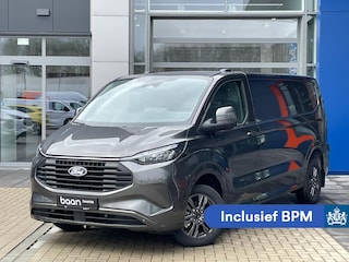 Ford Transit Custom 320 2.5 PHEV L2H1 Limited | Driver Ass. Pack | Inklapbare trekhaak | Vehicle Integration System |