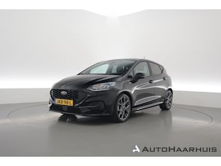 Ford Fiesta 1.0 EcoBoost Hybrid ST-Line X | Winter Pack | Adapt. Cruise | Camera | All Season | Keyless | CarPlay | 17''