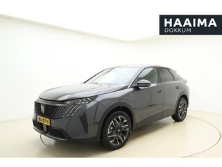 Peugeot 3008 1.2 Hybrid 145 GT | Elektr. achterklep | Nw. prijs € 48.820,- | Stoel- & stuurverwarming | Full LED | Adaptieve Cruise Control | Keyless | Camera | Navigatie