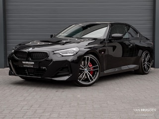 BMW 2-serie Coupé 220i M-Sport 20" Leer Camera