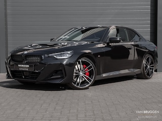 BMW 2-serie Coupé 220i M-Sport 20" Leer Camera