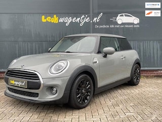 Mini Mini 1.5 Chili *led *navi *climate *cruise *stoelv.