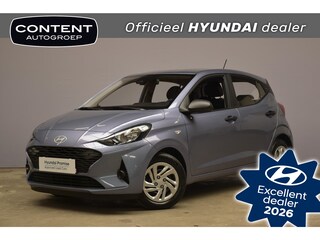 Hyundai i10 1.0i Comfort I Apple carplay I Android Auto I Airco I Achteruitrijcamera