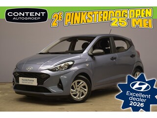 Hyundai i10 1.0i Comfort I Apple carplay I Android Auto I Airco I Achteruitrijcamera