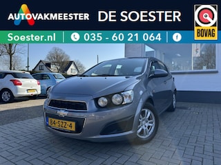 Chevrolet Aveo 1.2 LT|TREKHAAK|CRUISE CONTR|GOED ONDERHOUDEN|RIJKLAAR
