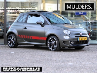 Fiat 500 1.2 S | Climate / Panoramadak / Carplay