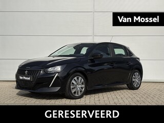 Peugeot 208 1.2 PureTech Active | Parkeerhulp | Navigatie | Cruise Control | Apple Carplay/Android Auto
