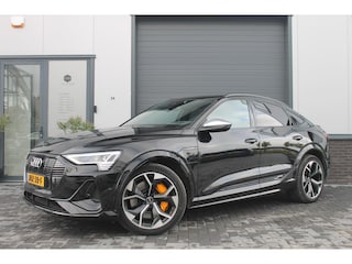 Audi E-tron S quattro 95 kWh- Bang&Olufsen-504 PK!