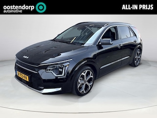 Kia Niro 1.6 GDi PHEV ExecutiveLine SchuifDak | Leder | Stoelverw. ventitalie | HUD | 18inch