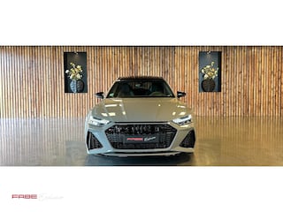 Audi A6 4.0 TFSI quattro Dynamic Plus Nightvision Head-up Pano Keramisch B&O 3D Soft Close