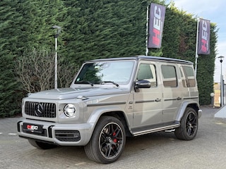 Mercedes-Benz G-klasse 63