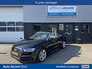 Audi A3 Cabriolet 35 TFSI CoD Advance Sport S-Line Edition/Navi/47dkm...