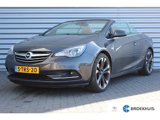 Opel Cascada 1.6 TURBO 170PK COSMO+ / NAVI / LEDER / CLIMA / LED / PDC / AGR / PDC / 20" LMV / WINTERPAKKET / BLUETOOTH / CRUISECONTROL !!