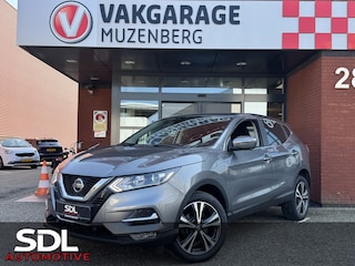 Nissan Qashqai 1.3 DIG-T N-Connecta // NAVI // CLIMA // TREKHAAK // 360° CAMERA // KEY LESS ENTRY //