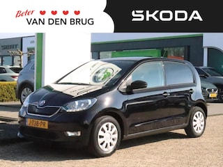 Skoda Citigo EV Ambition | SOH 89% | Cruise control | Stoelverwarming | Armsteun | Parkeersensoren | Getinte ramen achter