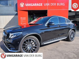 Mercedes-Benz GLC 350e 4MATIC Business Solution AMG Burnmester, Panodak, Trekhaak, RIJKLAAR