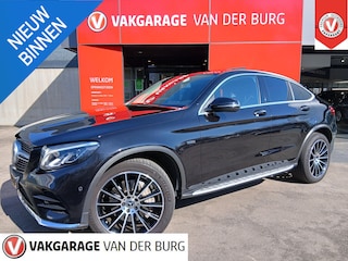 Mercedes-Benz GLC 350e 4MATIC Business Solution AMG Burnmester, Panodak, Trekhaak, RIJKLAAR